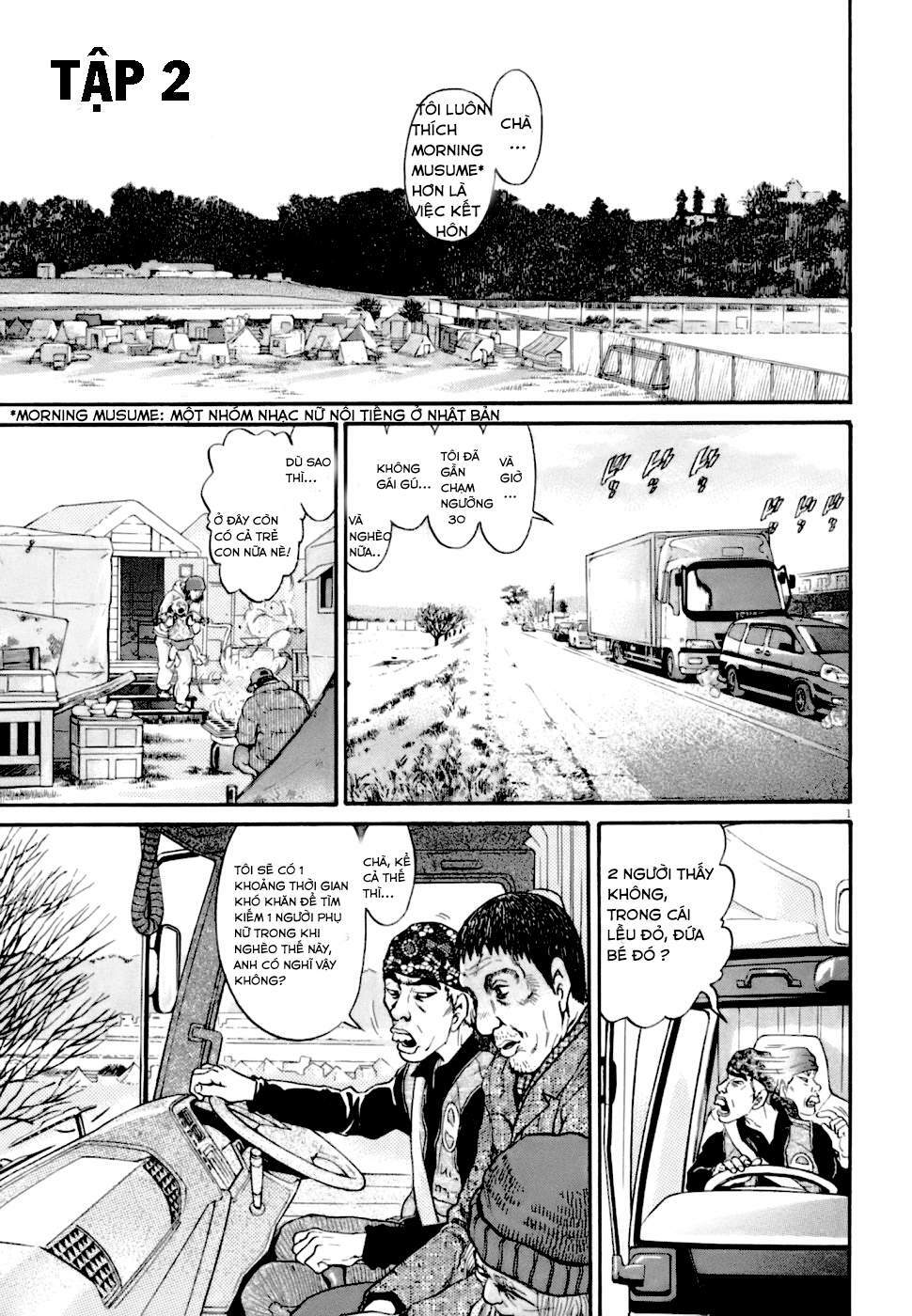 Kiichi!! VS - Chương 2