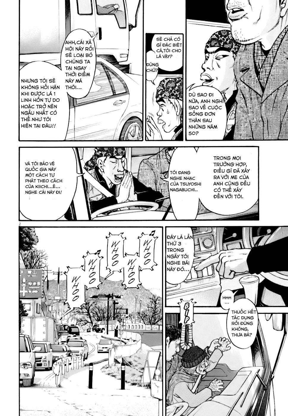 Kiichi!! VS - Chương 2