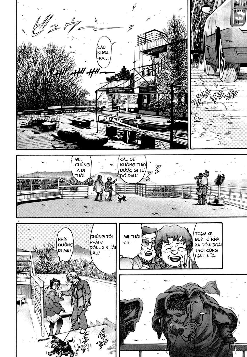 Kiichi!! VS - Chương 2