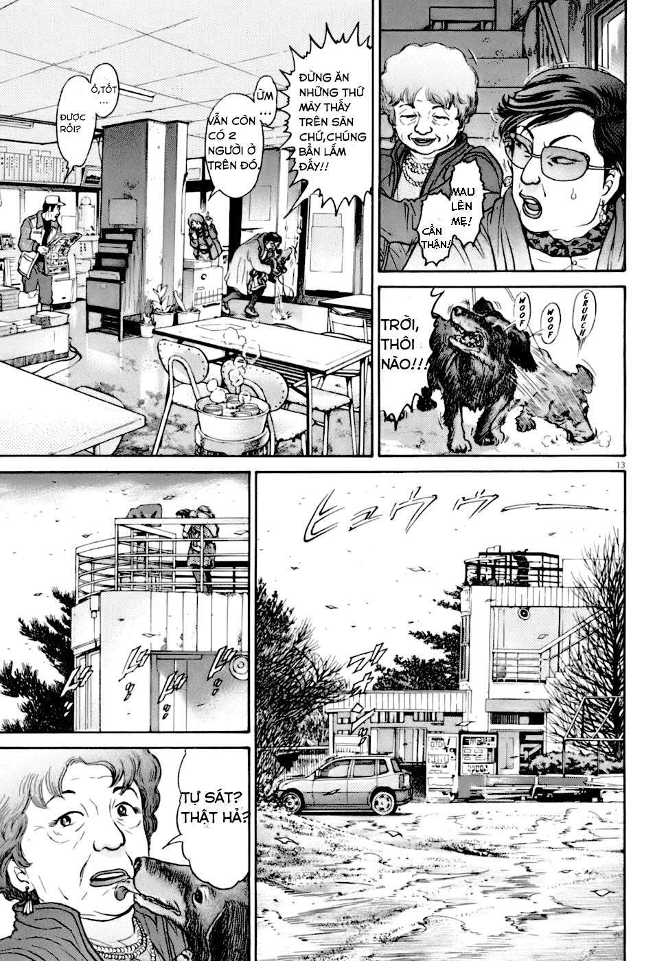 Kiichi!! VS - Chương 2