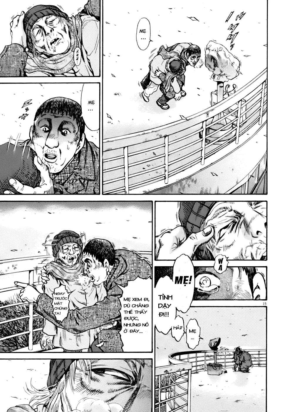 Kiichi!! VS - Chương 2