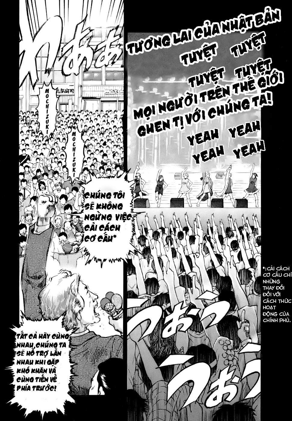 Kiichi!! VS - Chương 2