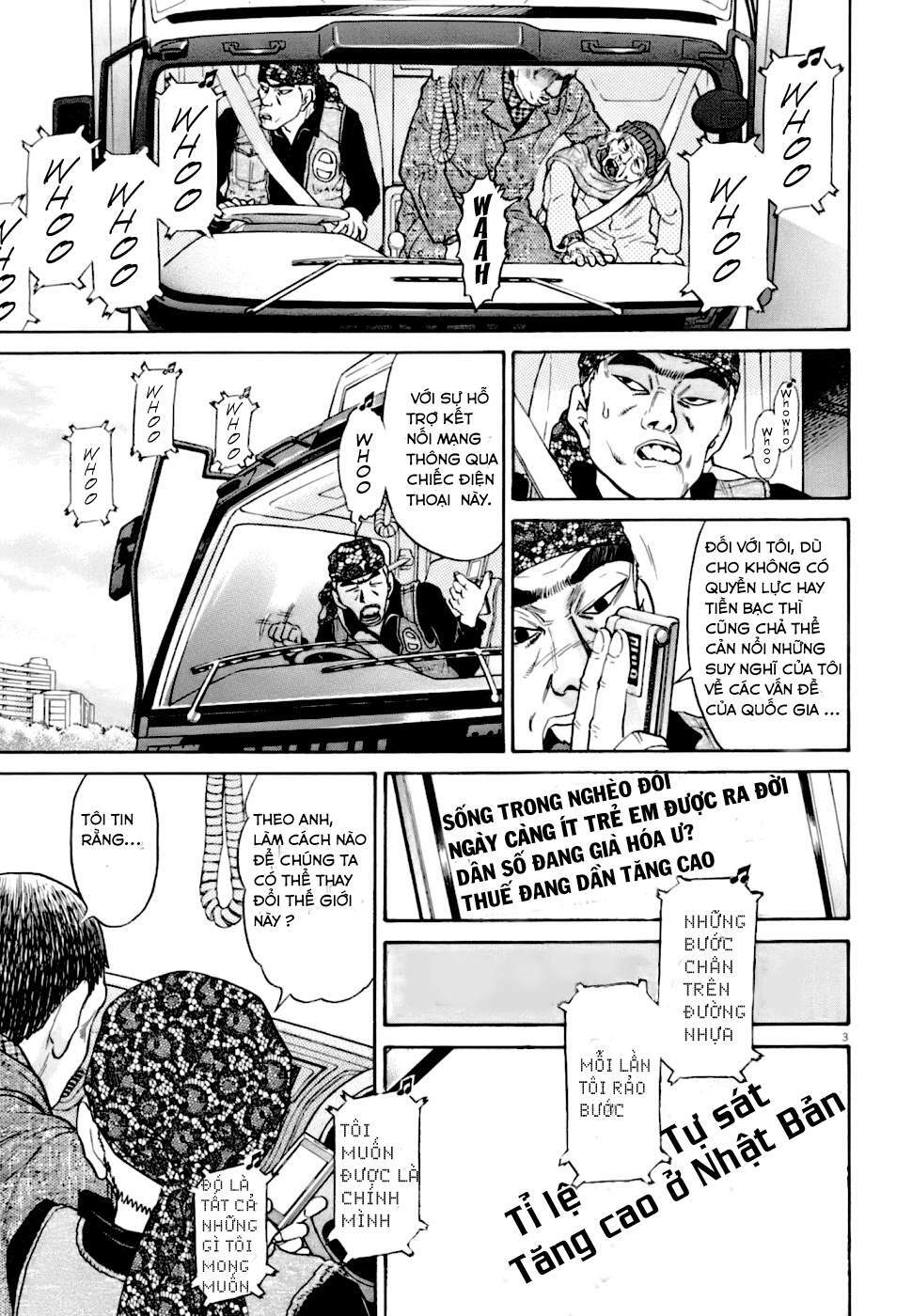 Kiichi!! VS - Chương 2