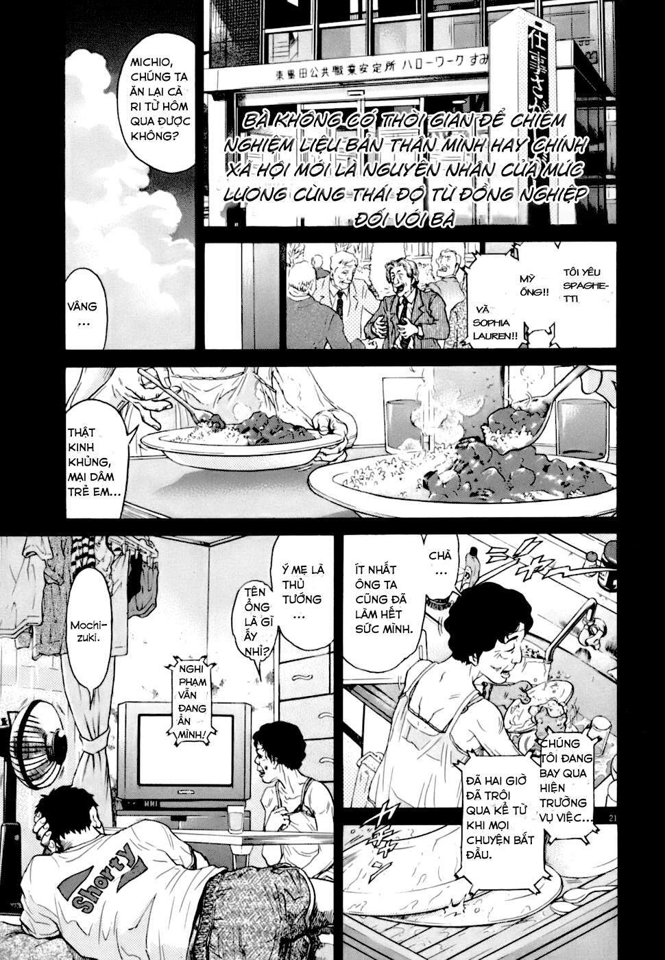 Kiichi!! VS - Chương 2