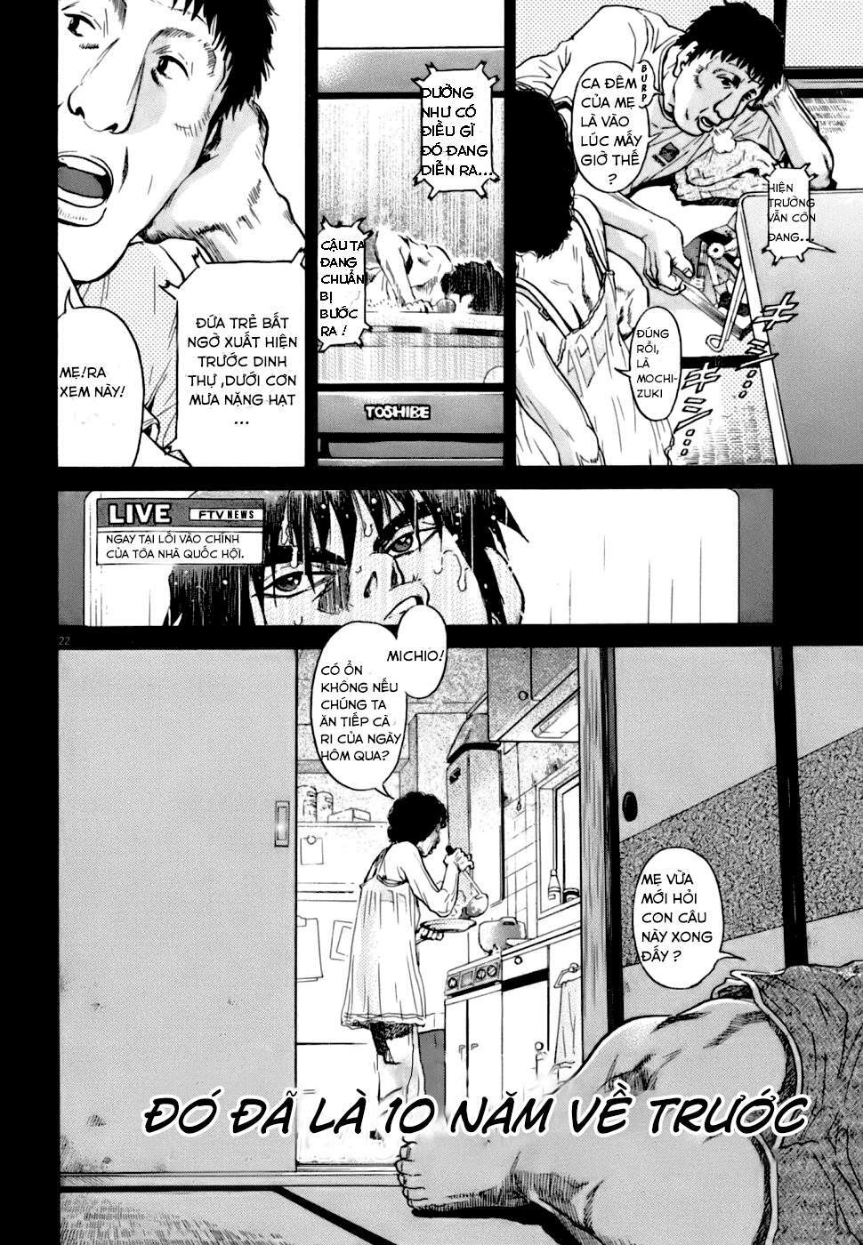 Kiichi!! VS - Chương 2
