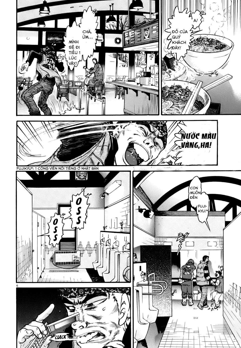 Kiichi!! VS - Chương 2