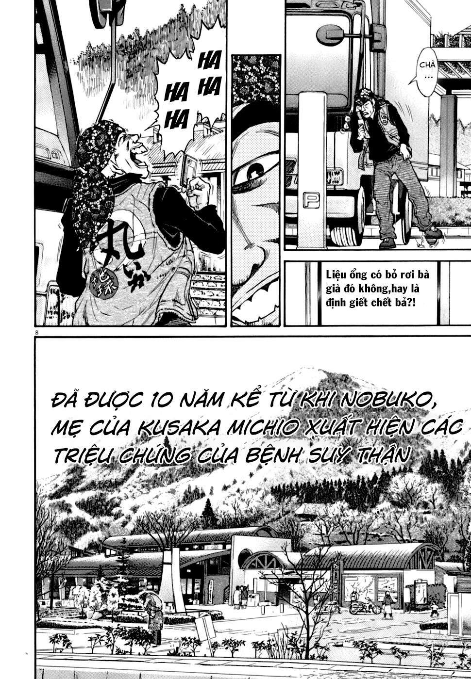 Kiichi!! VS - Chương 2