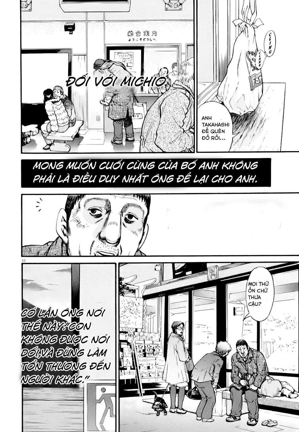 Kiichi!! VS - Chương 2