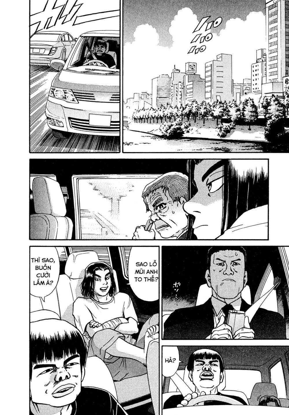Kiichi!! VS - Chương 20