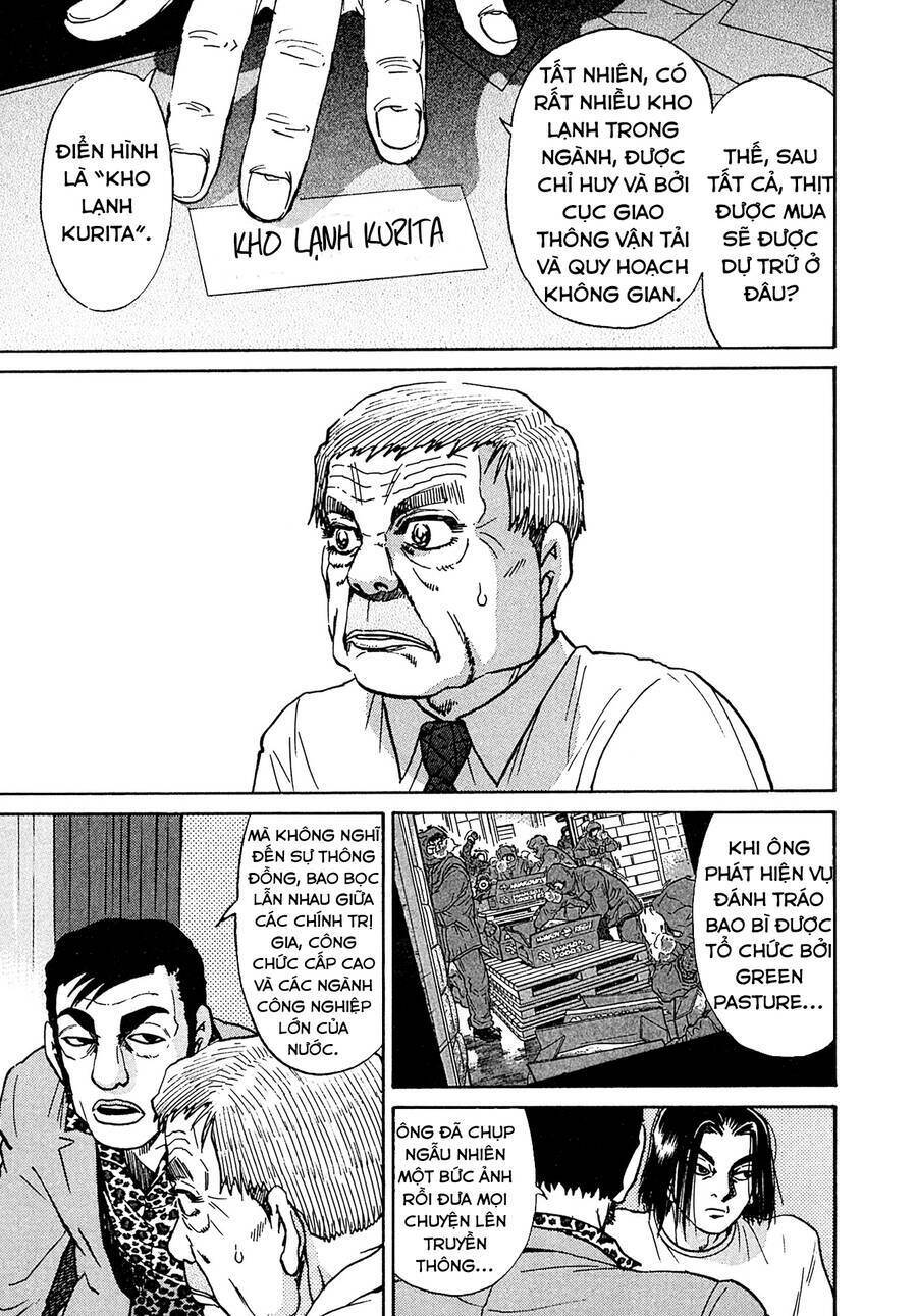 Kiichi!! VS - Chương 21