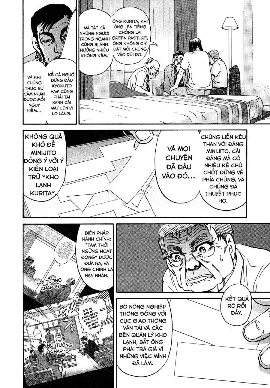 Kiichi!! VS - Chương 21