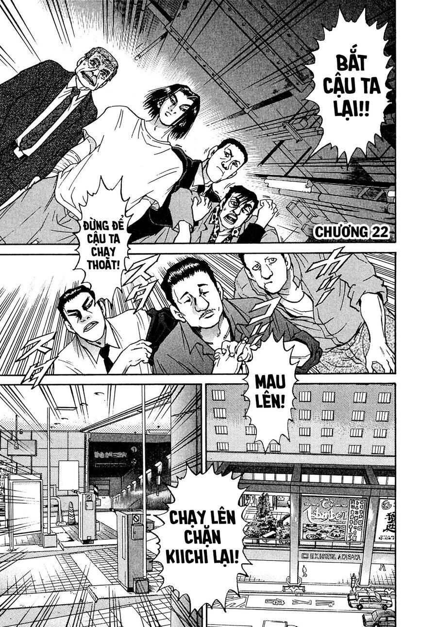Kiichi!! VS - Chương 22