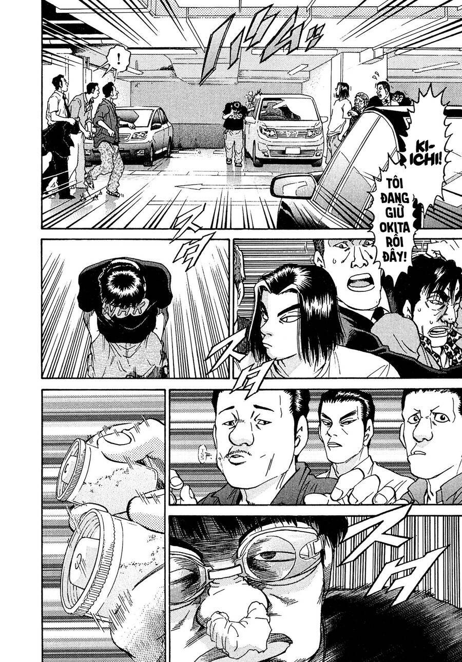 Kiichi!! VS - Chương 22