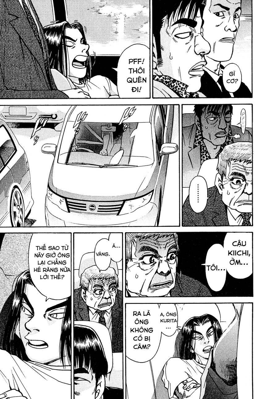 Kiichi!! VS - Chương 22