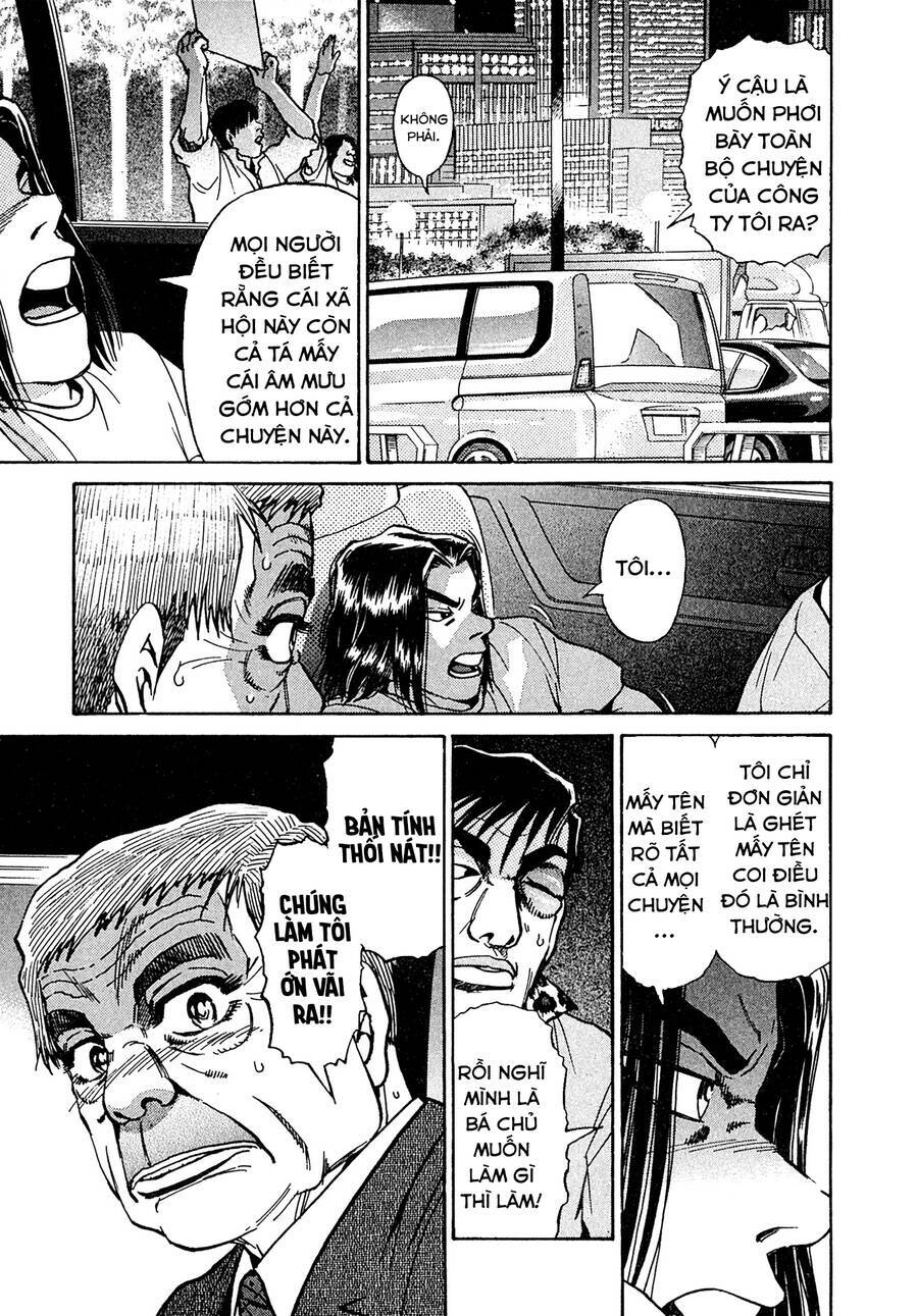 Kiichi!! VS - Chương 22