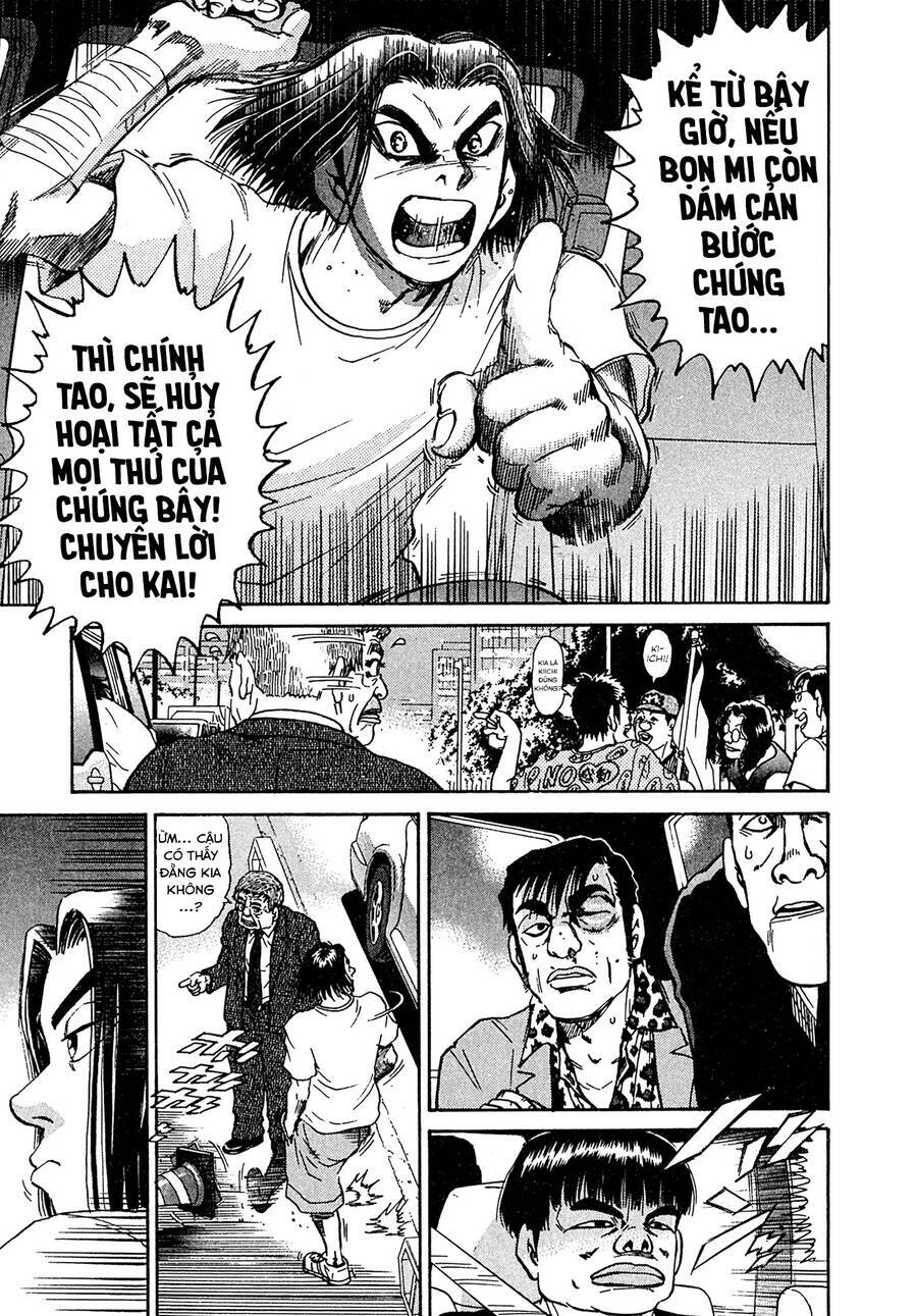 Kiichi!! VS - Chương 22