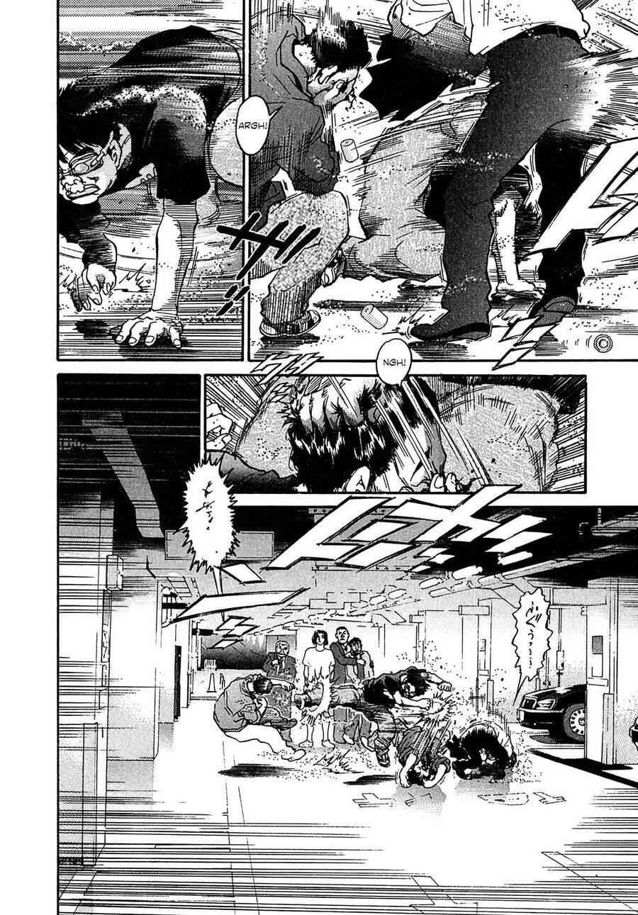 Kiichi!! VS - Chương 22