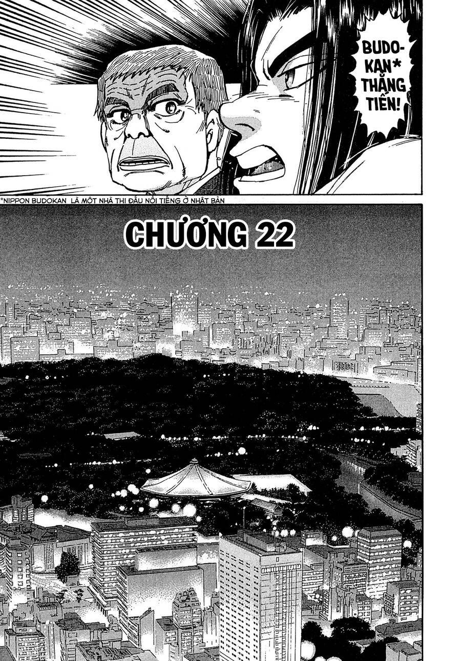 Kiichi!! VS - Chương 22
