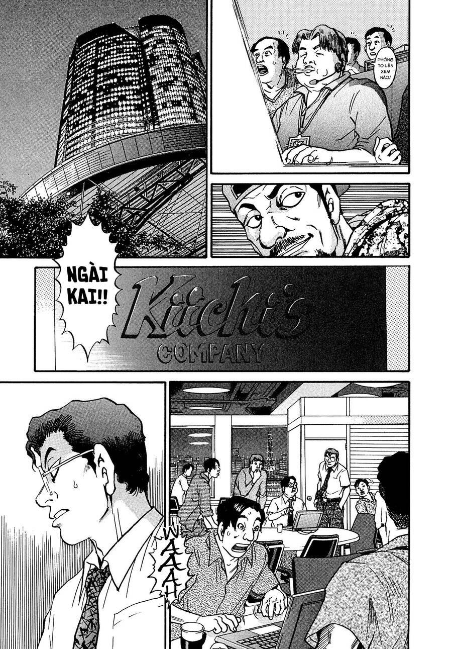 Kiichi!! VS - Chương 23