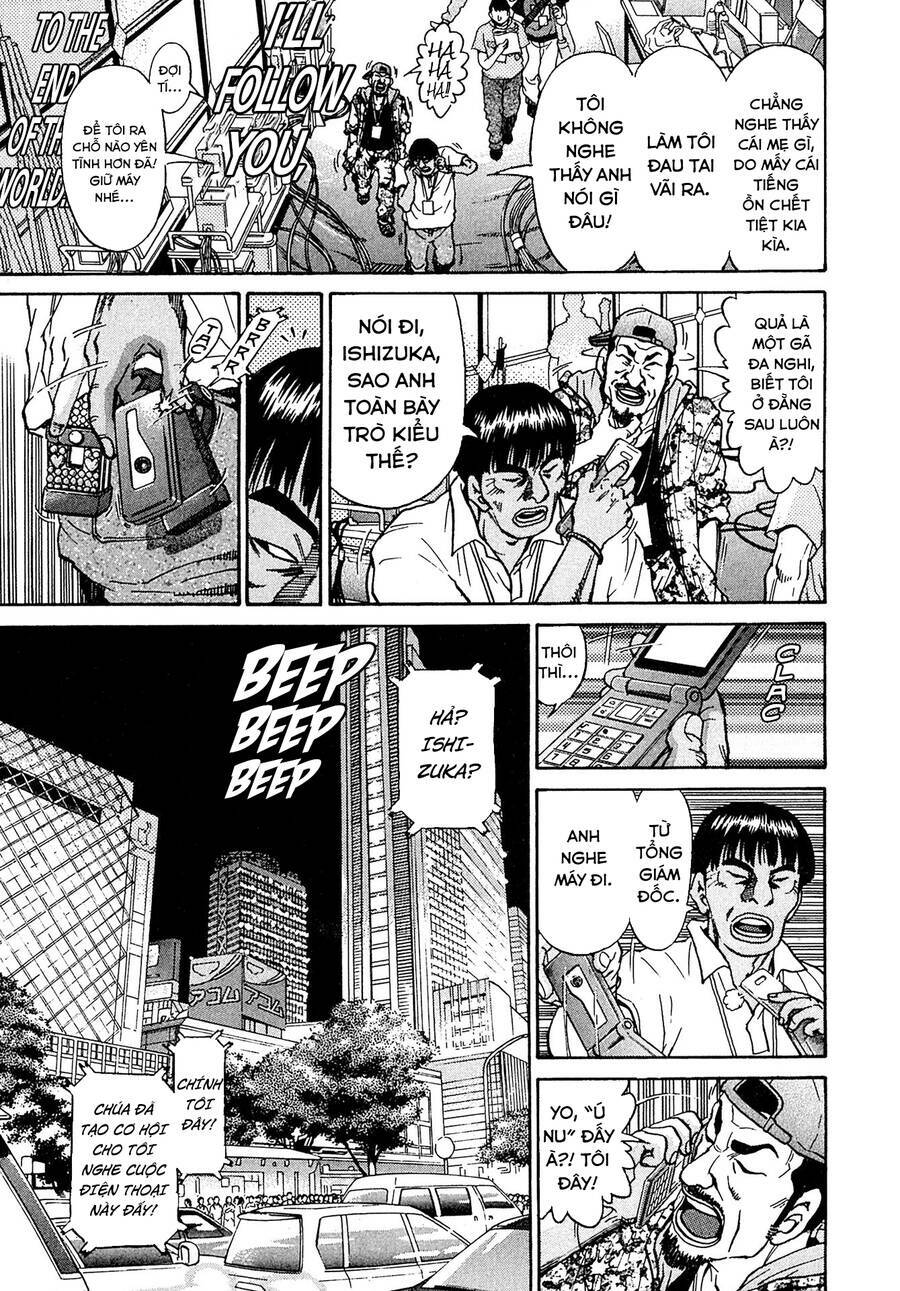 Kiichi!! VS - Chương 23