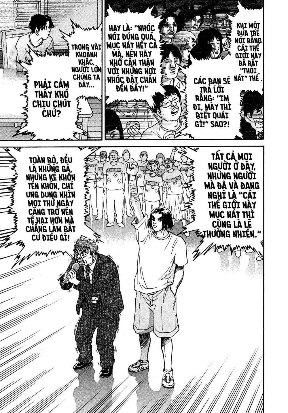 Kiichi!! VS - Chương 24
