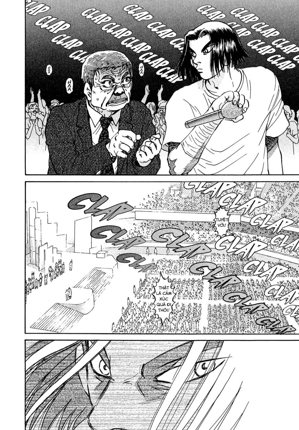 Kiichi!! VS - Chương 24