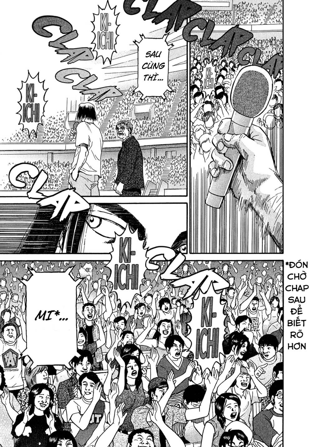 Kiichi!! VS - Chương 24