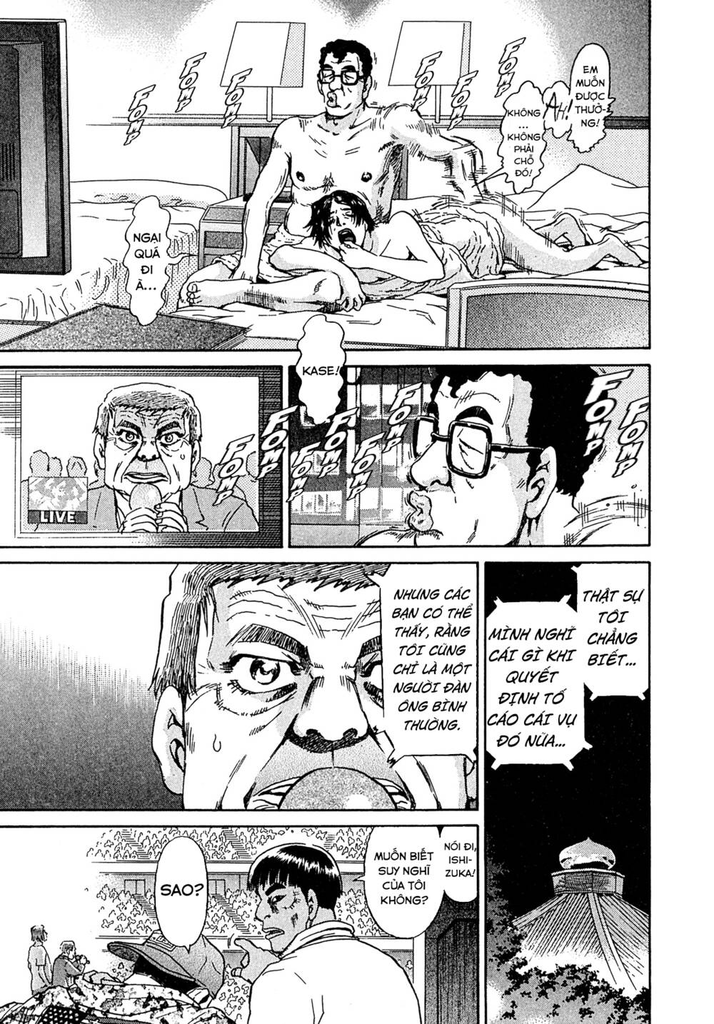 Kiichi!! VS - Chương 24