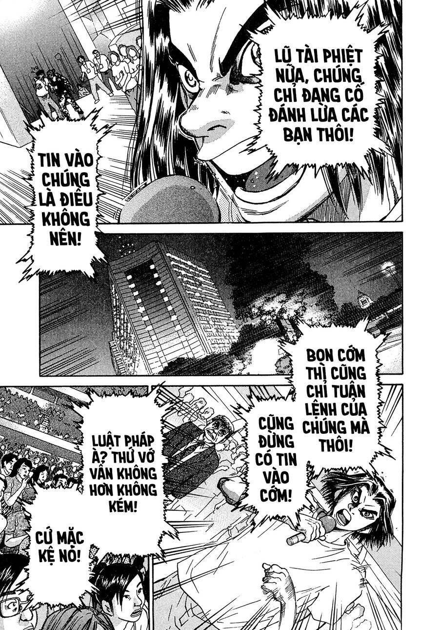 Kiichi!! VS - Chương 25