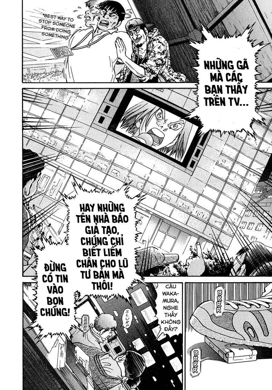 Kiichi!! VS - Chương 25