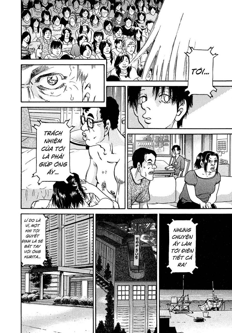 Kiichi!! VS - Chương 25