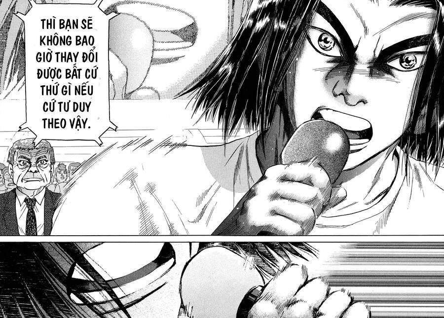Kiichi!! VS - Chương 25