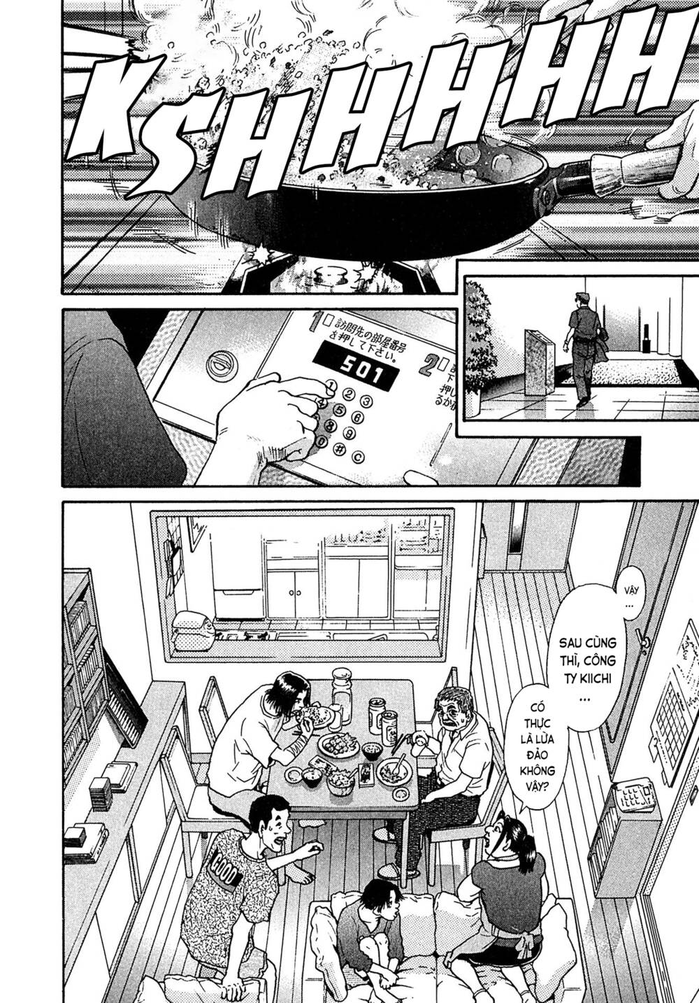 Kiichi!! VS - Chương 26