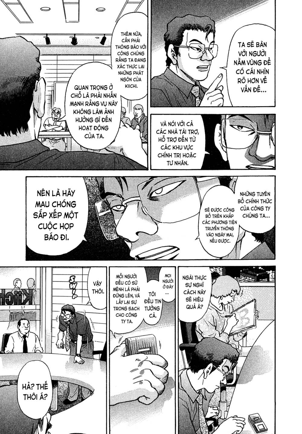 Kiichi!! VS - Chương 26