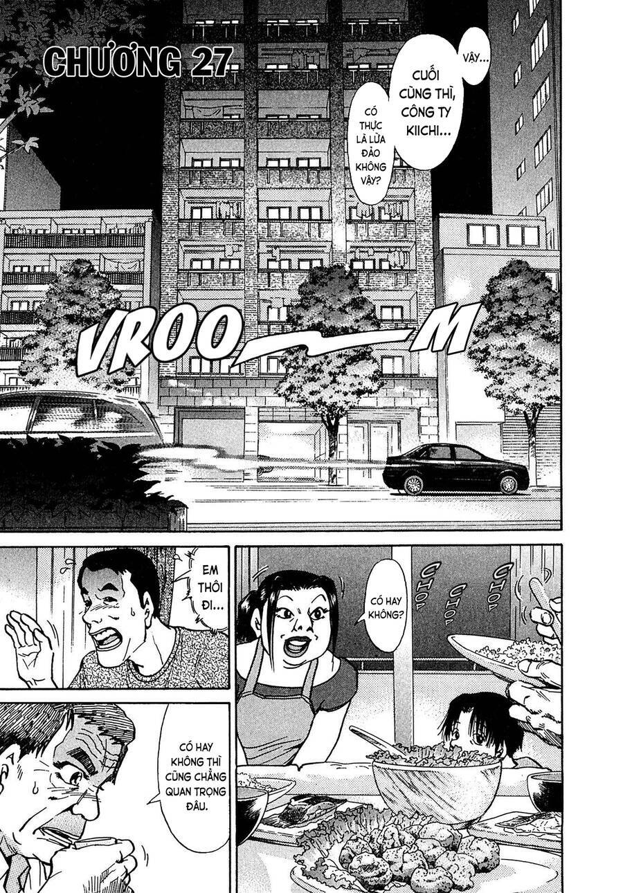Kiichi!! VS - Chương 27
