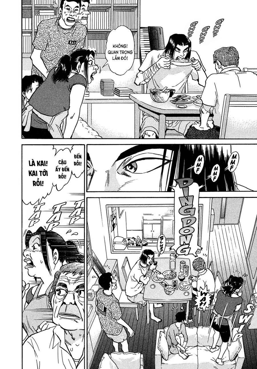 Kiichi!! VS - Chương 27