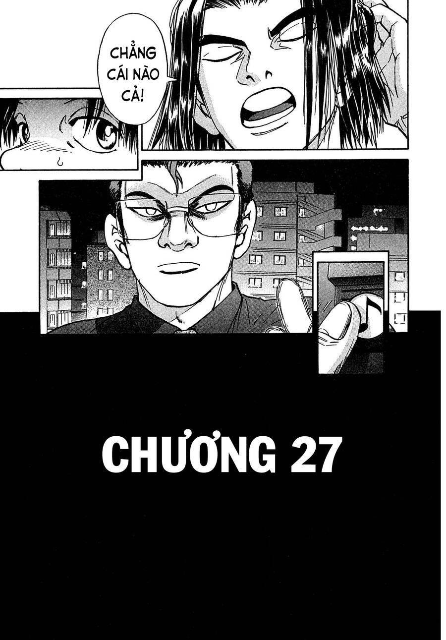 Kiichi!! VS - Chương 27