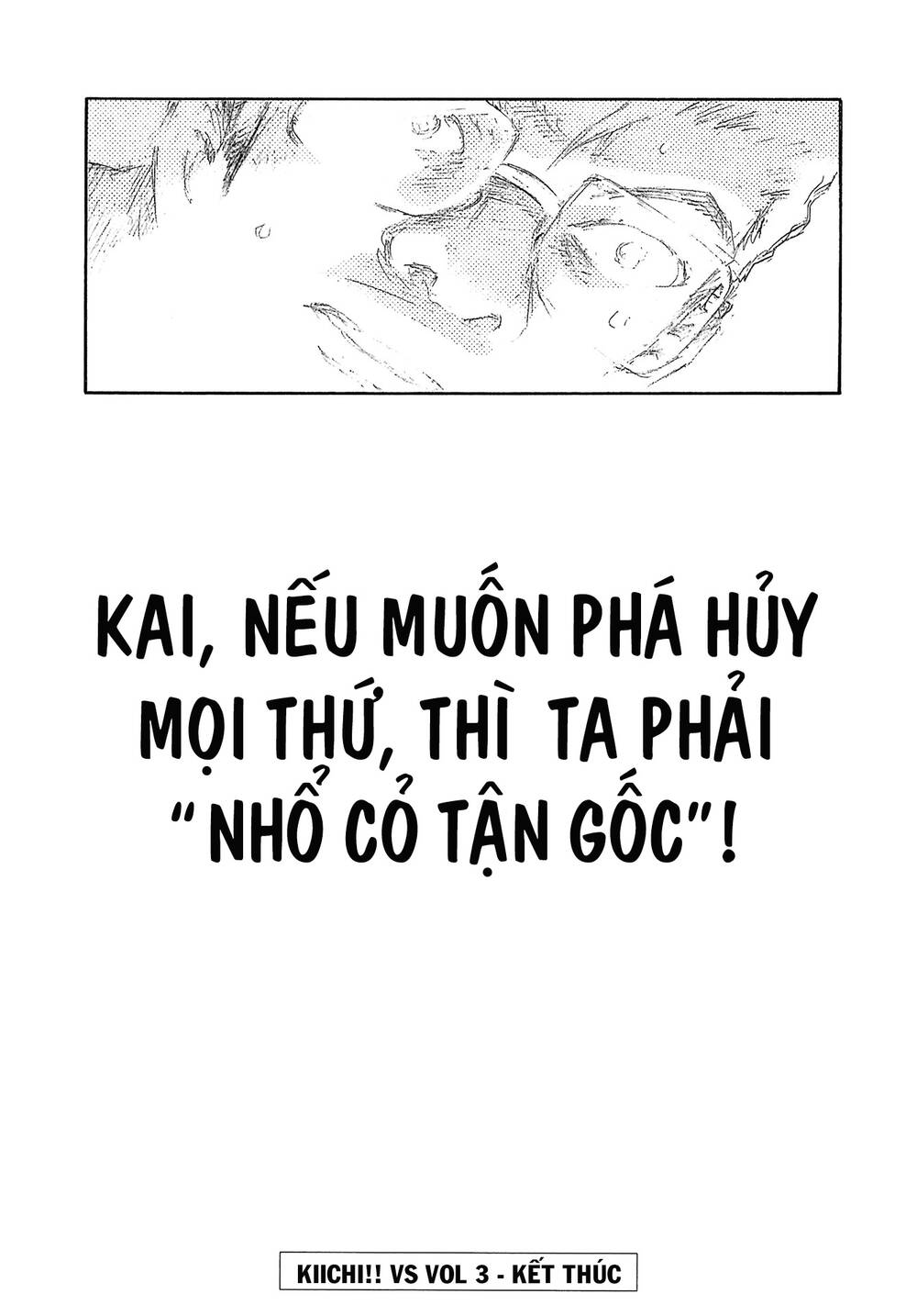 Kiichi!! VS - Chương 28
