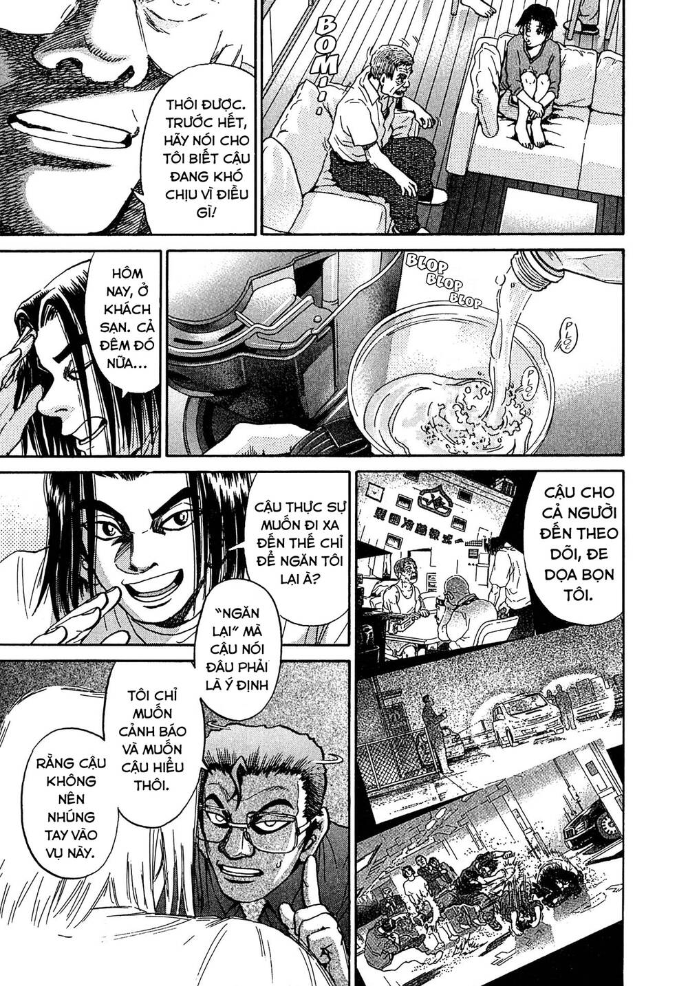 Kiichi!! VS - Chương 28
