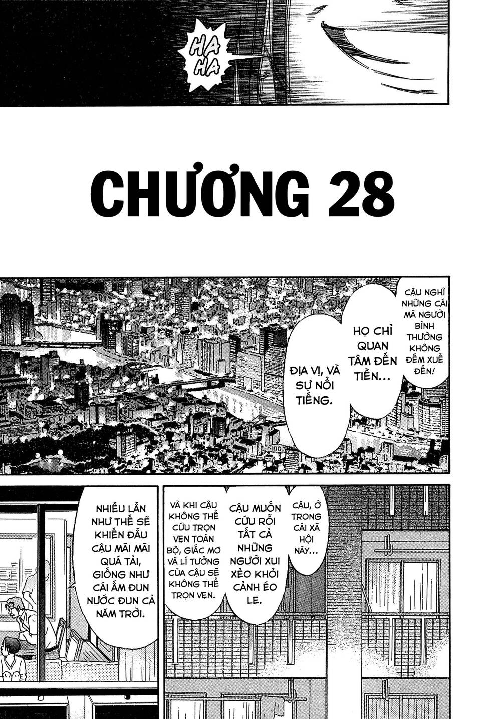 Kiichi!! VS - Chương 28