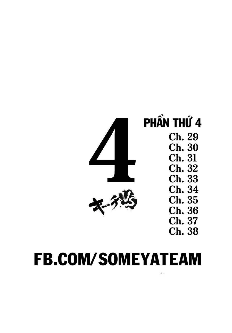 Kiichi!! VS - Chương 29
