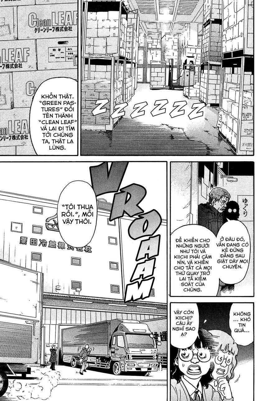 Kiichi!! VS - Chương 29