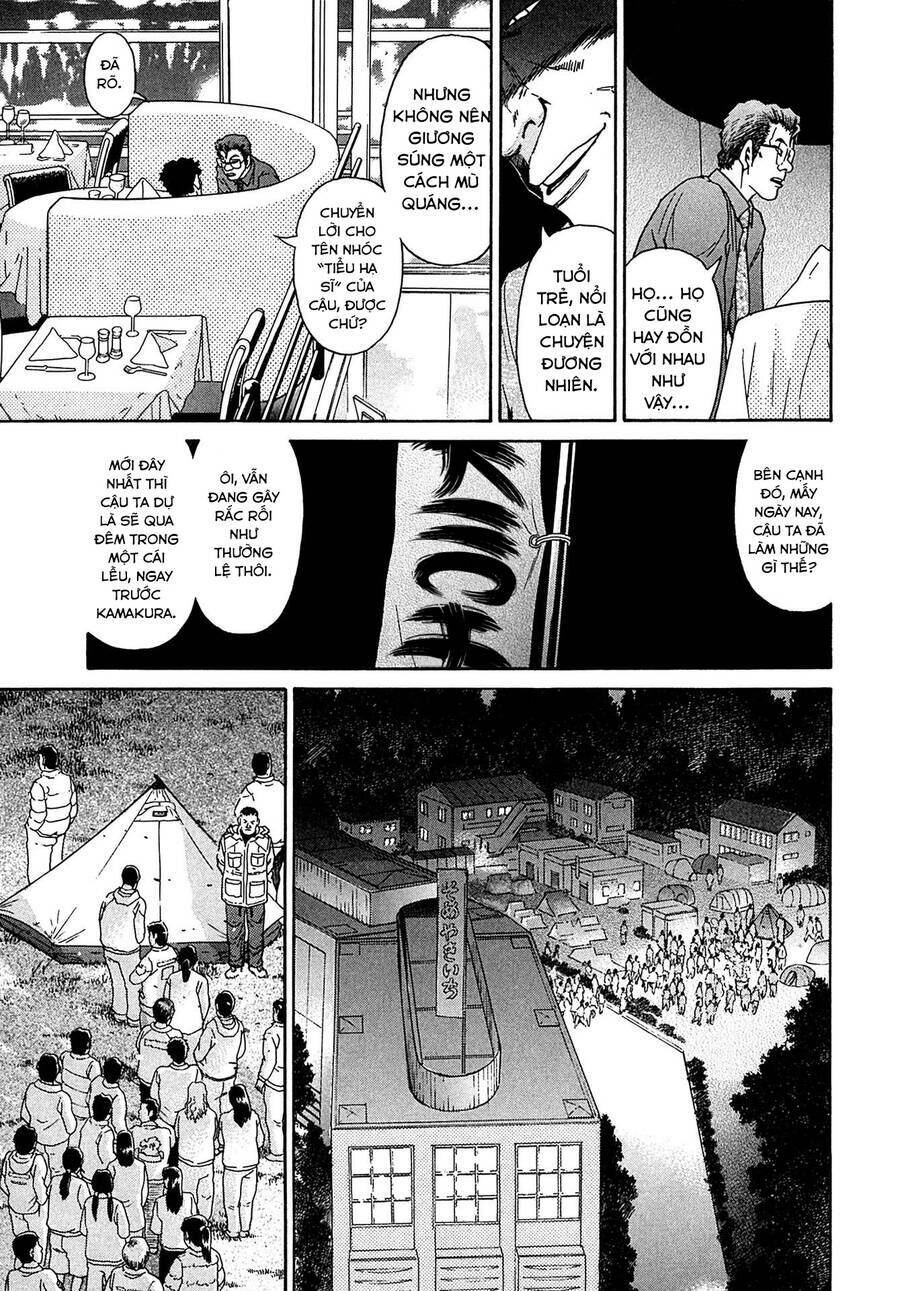 Kiichi!! VS - Chương 29