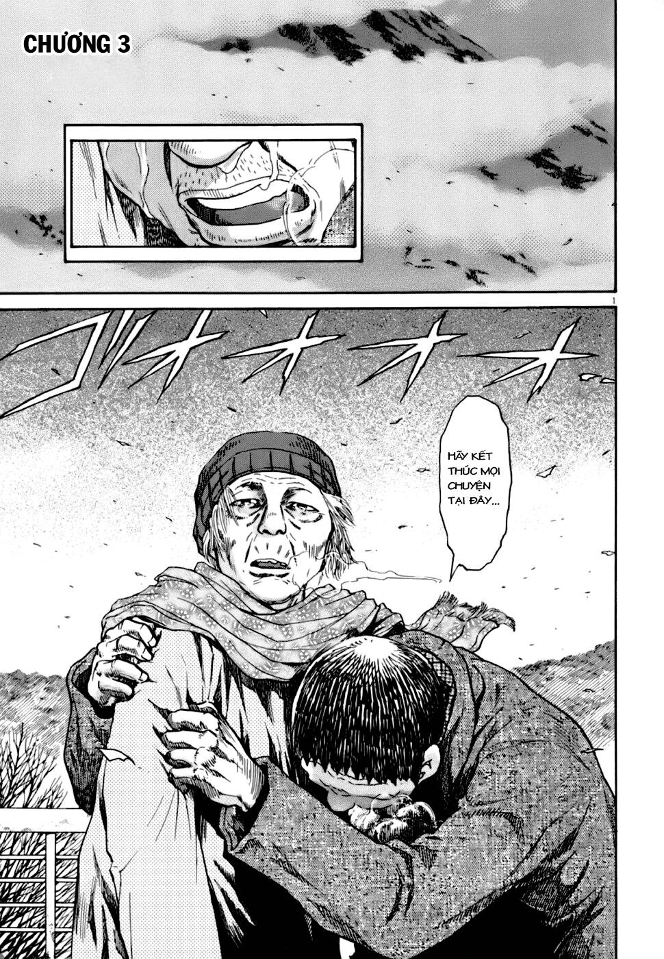 Kiichi!! VS - Chương 3