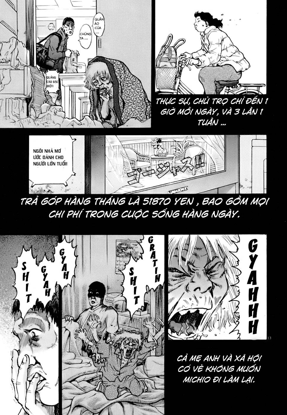 Kiichi!! VS - Chương 3
