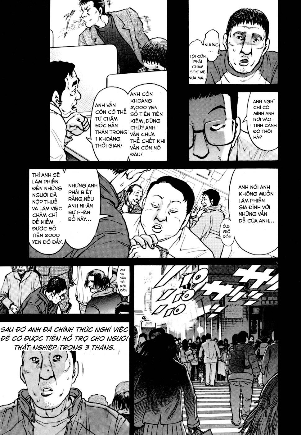 Kiichi!! VS - Chương 3