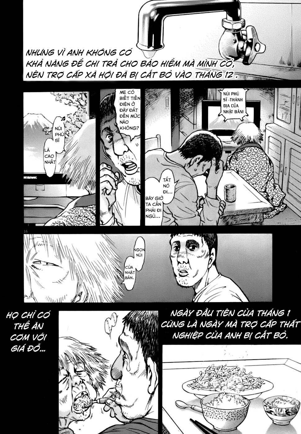 Kiichi!! VS - Chương 3