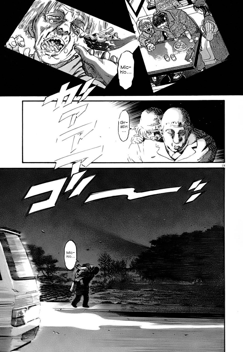 Kiichi!! VS - Chương 3