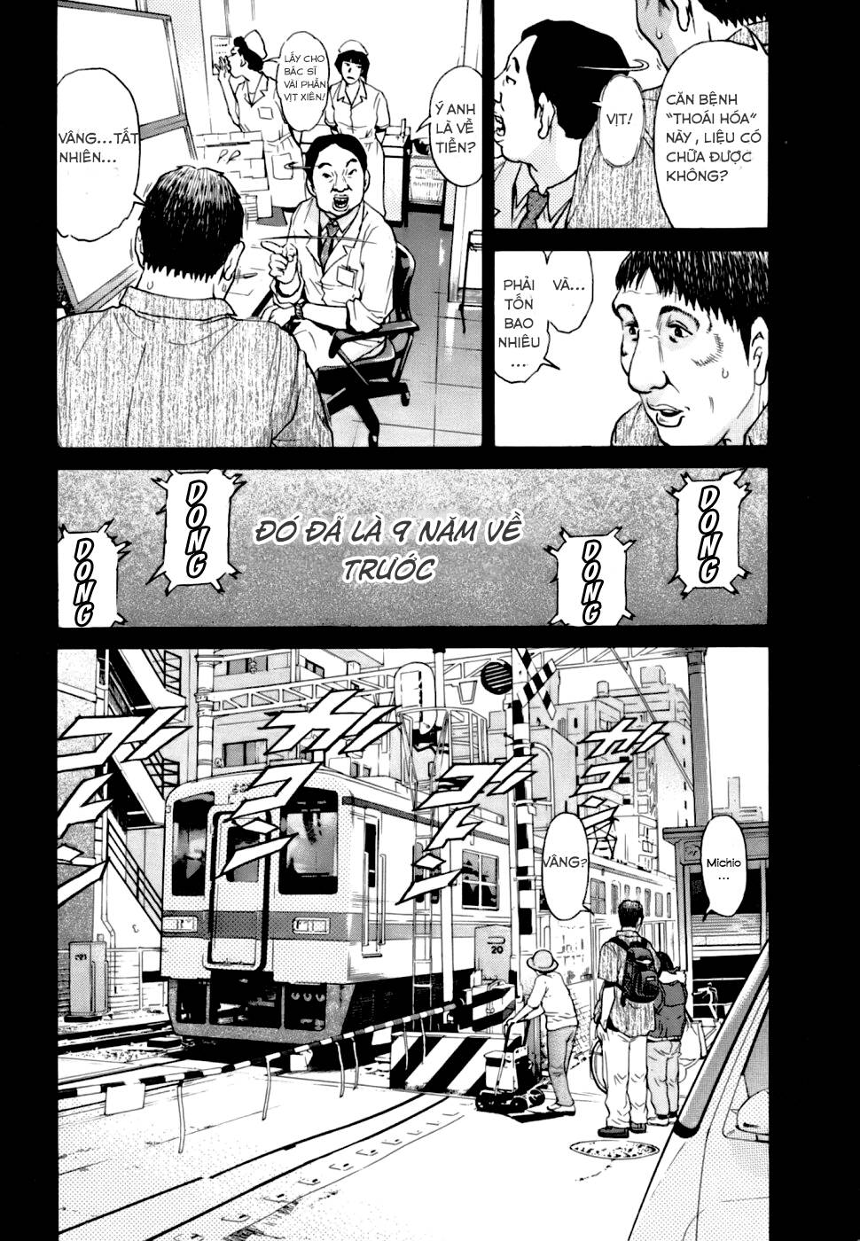 Kiichi!! VS - Chương 3
