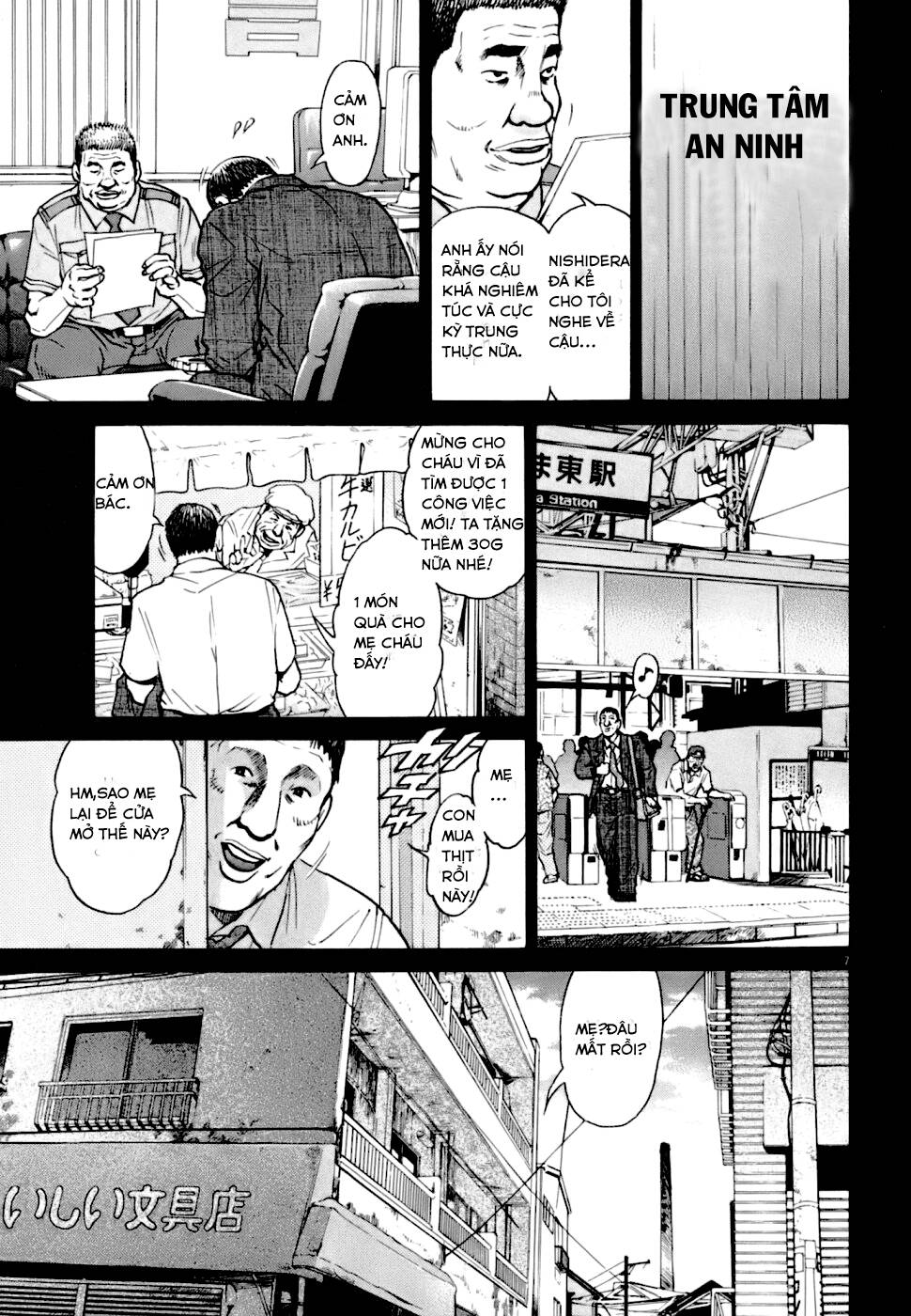 Kiichi!! VS - Chương 3